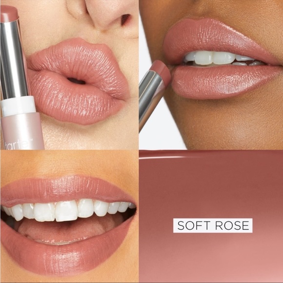 tarte Makeup Tarte Maracuja Juicy Lip Crme In Soft Rose Poshmark
